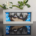 Light Box LED Dabi – My Hero Academia 🔥