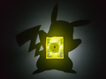 Shadow Box Pikachu – Pokémon ⚡