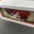 Light Box LED Gaara – Naruto 🏜️