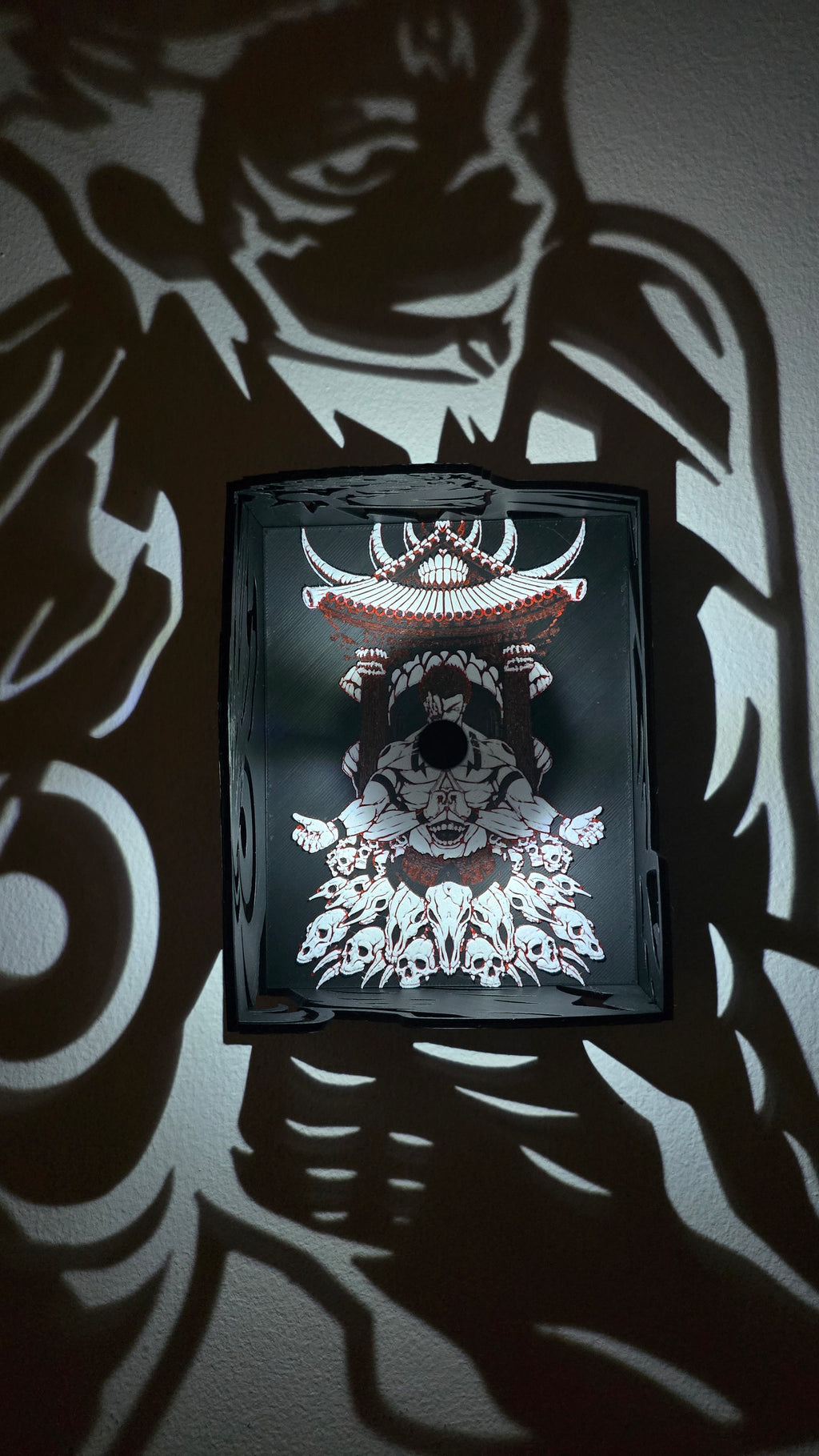 Shadow Box Sukuna – Jujutsu Kaisen 👹
