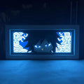 Light Box LED Giyu – Demon Slayer 🌊