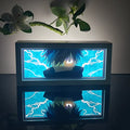 Light Box LED Gojo – Jujutsu Kaisen 🔵