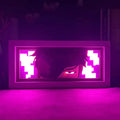 Light Box LED Aizen – Bleach 🌸