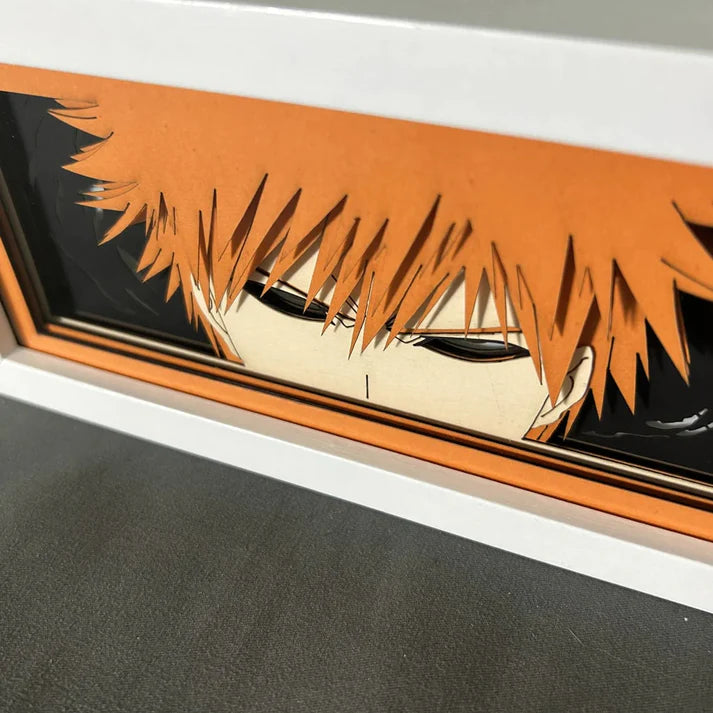 Light Box LED Ichigo – Bleach ⚔️