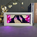 Light Box LED Albedo – Overlord 🦤