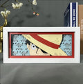 Light Box LED Luffy – One Piece 🏴‍☠️