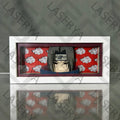 Light Box LED Itachi – Naruto 🔥