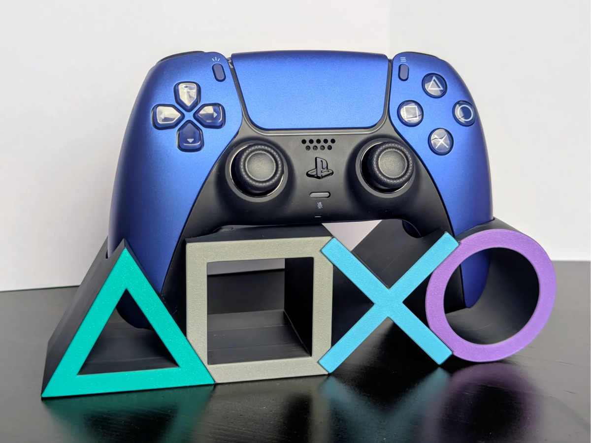 Support Manette PS5 Symboles PlayStation