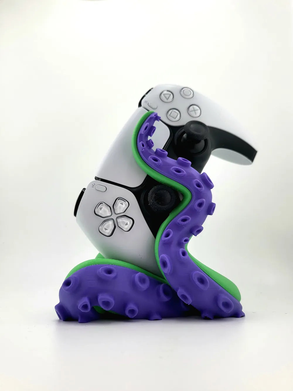 Support Manette PS5 Tentacule Poulpe