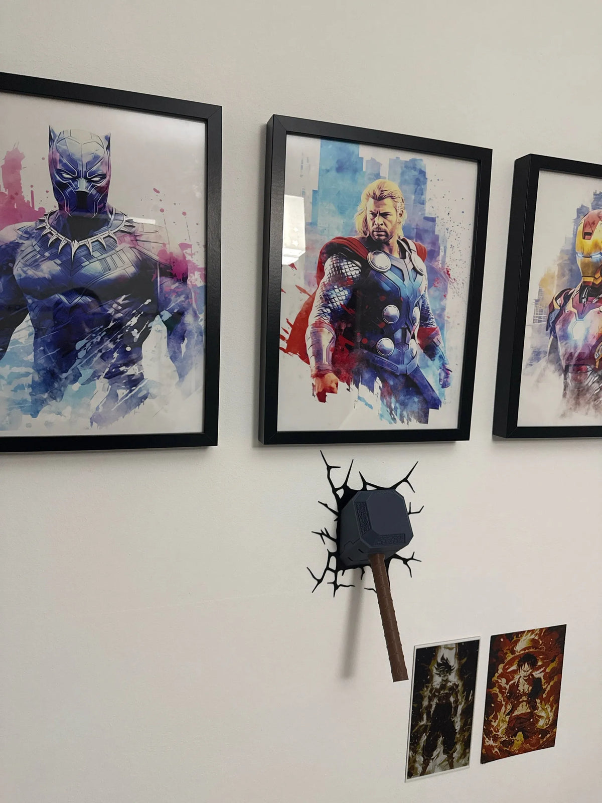 Exemple de décoration murale par ruBBeLdieKaTz sur MakerWorld — photo extérieure à Laserya