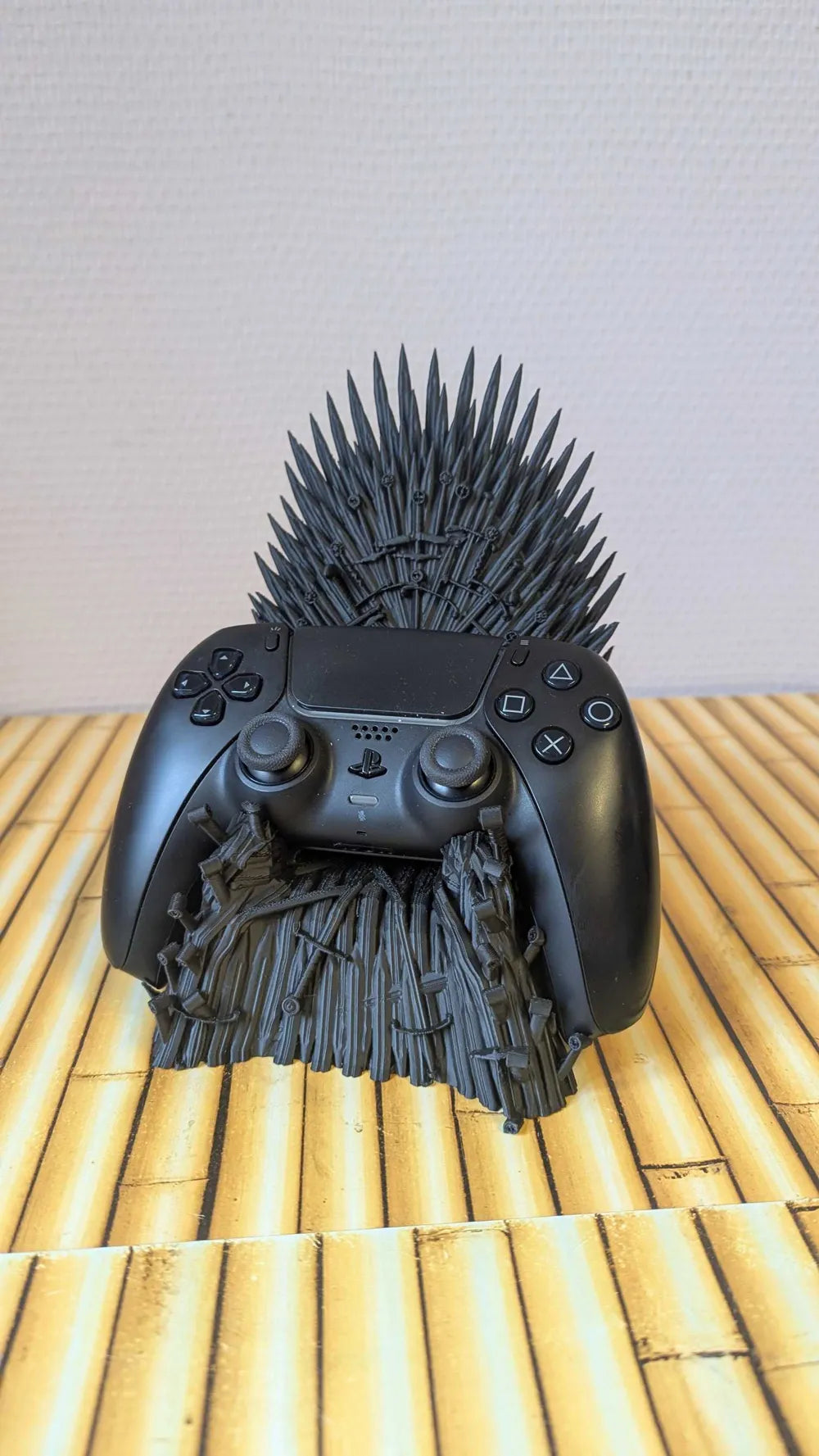 Support Manette PS5 Trone de Fer Game of Thrones