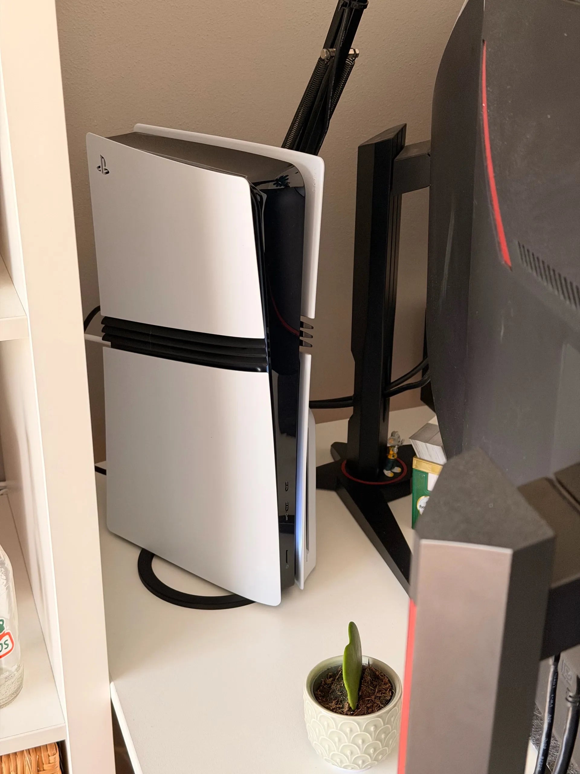 Support vertical PS5 - console debout