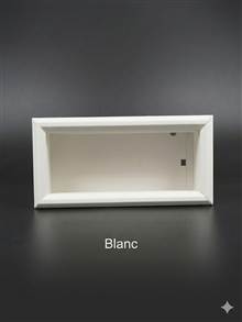 Cadre blanc